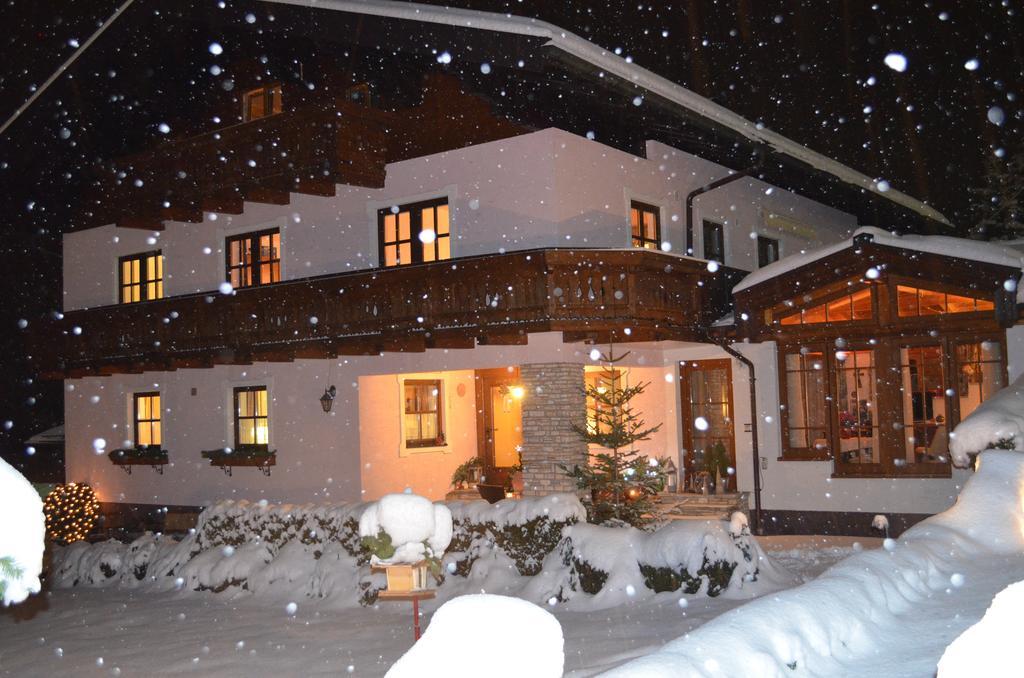 Appartement Althuber Eben Im Pongau Exterior photo